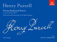 Henry Purcell: Twenty Keyboard Pieces and one by Orlando Gibbons