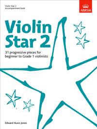 Violin Star 2: Accompaniment Book
