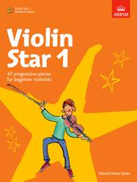 Violin Star 1: Student's Book