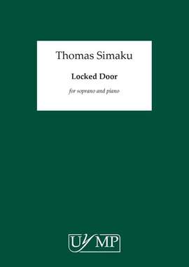 Thomas Simaku: Locked Door