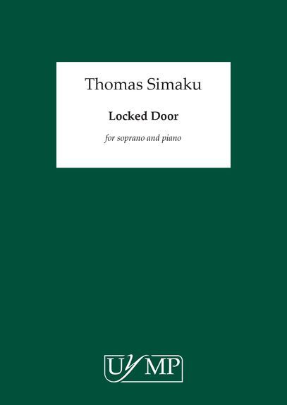 Thomas Simaku: Locked Door
