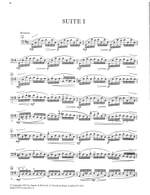 Bach, J S: Six Suites for Unaccompanied Cello Product Image
