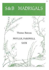 Bateson: Phyllis, farewell