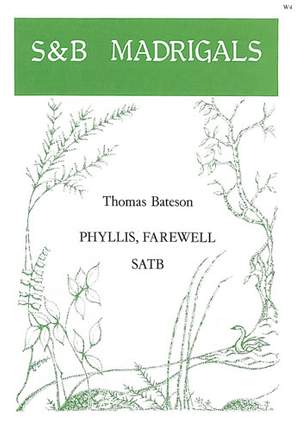 Bateson: Phyllis, farewell