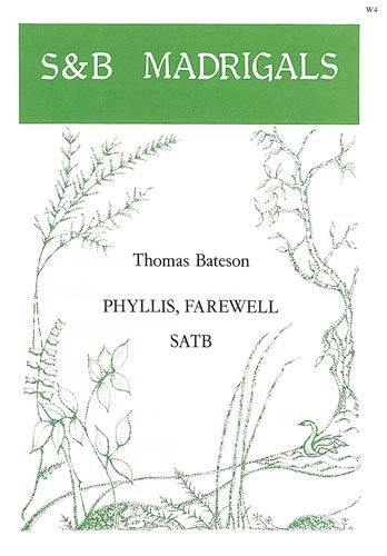 Bateson: Phyllis, farewell