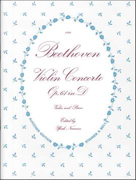Beethoven: Concerto in D, Op. 61