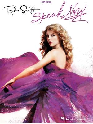 Taylor Swift - Speak Now
