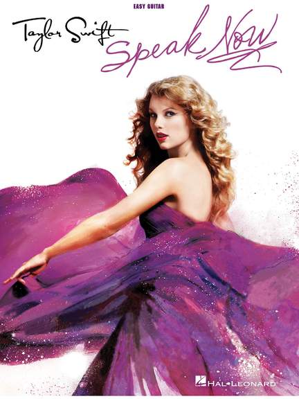 Taylor Swift - Speak Now