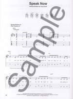 Taylor Swift - Speak Now Product Image