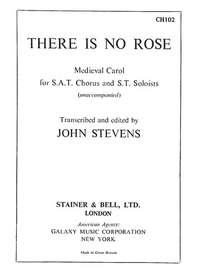 There is no rose