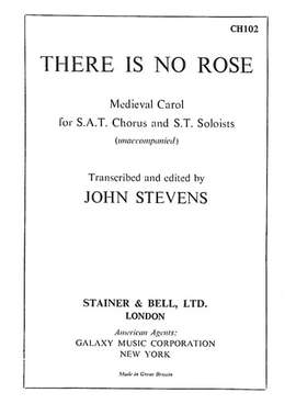 There is no rose