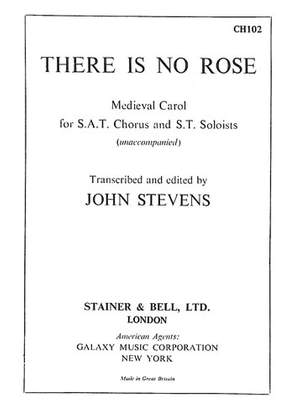 There is no rose