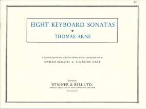 Arne: Eight Sonatas