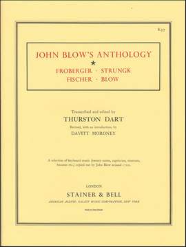 Blow: John Blow's Anthology