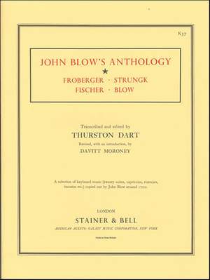 Blow: John Blow's Anthology