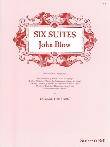 Blow: Six Suites