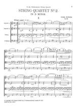 Bowen: String Quartet No. 2 in D minor Product Image