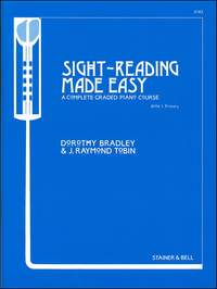 Sight-Reading made Easy. Book 1. Primary