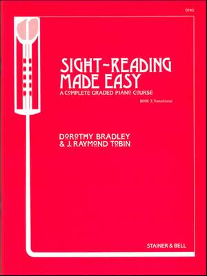 Sight-Reading made Easy. Book 3 Transitional