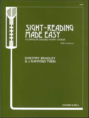 Sight-Reading made Easy. Book 7 Advanced