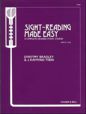 Sight-Reading made Easy. Book 8 Final