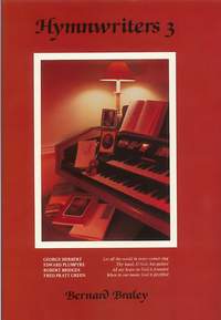 Braley: Hymnwriters 3: Hardback