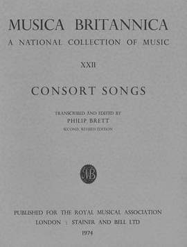 Consort Songs