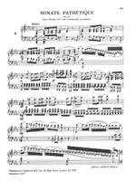Beethoven: Sonata in C minor, Op. 13 ('Pathétique') Product Image