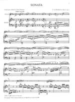Beethoven: Sonata in D, Op. 12, No. 1 with Piano Product Image