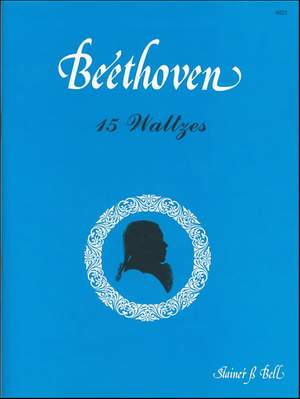 Beethoven: Waltzes, The