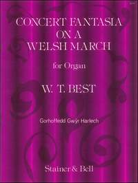 Best: Concert Fantasia on a Welsh March