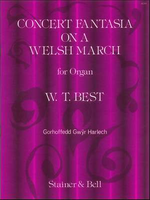 Best: Concert Fantasia on a Welsh March