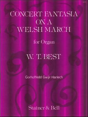 Best: Concert Fantasia on a Welsh March
