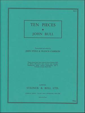 Bull: Ten Pieces from Musica Britannica