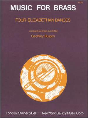 Burgon: Four Elizabethan Dances