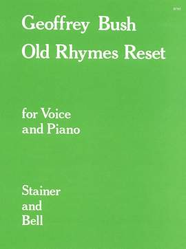 Bush: Old Rhymes Reset