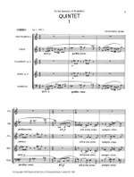 Bush: Wind Quintet Product Image