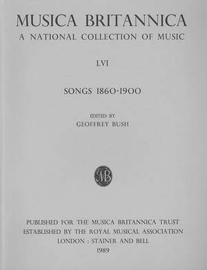 Songs 1860-1900 (LVI)