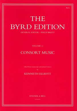 Byrd: Consort Music