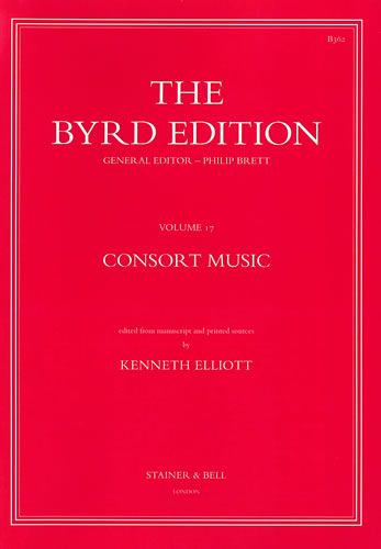 Byrd: Consort Music