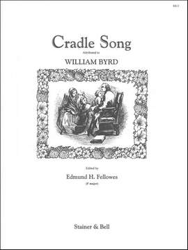 Byrd: Cradle Song (E - E flat)