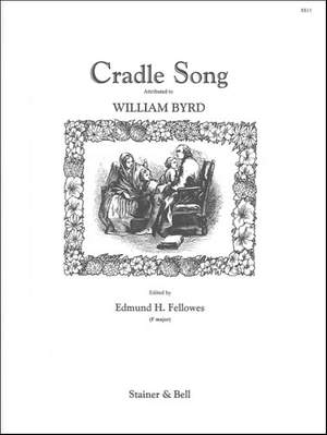 Byrd: Cradle Song (E - E flat)