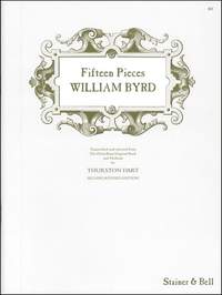 Byrd: Fifteen Pieces