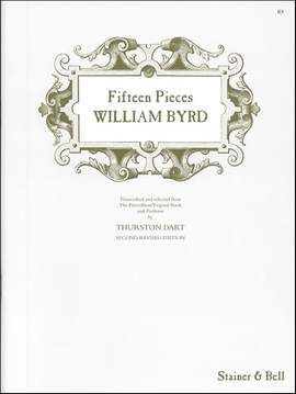 Byrd: Fifteen Pieces