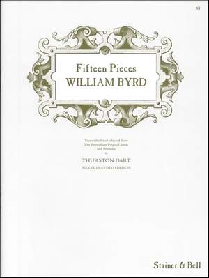 Byrd: Fifteen Pieces