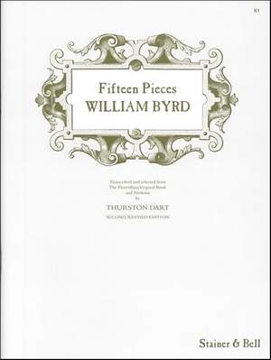Byrd: Fifteen Pieces