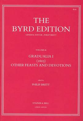 Byrd: Gradualia I (1605) - Other Feasts and Devotions
