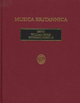 Byrd: Keyboard Music II