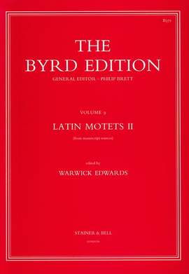 Byrd: Latin Motets II