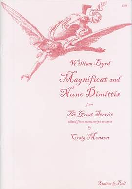 Byrd: Magnificat and Nunc Dimittis (The Great Service)